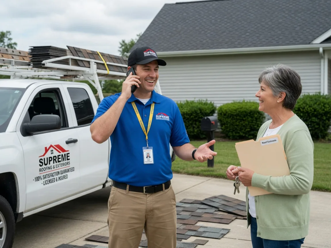 Roof Replacement Rena Lara, MS FAQs